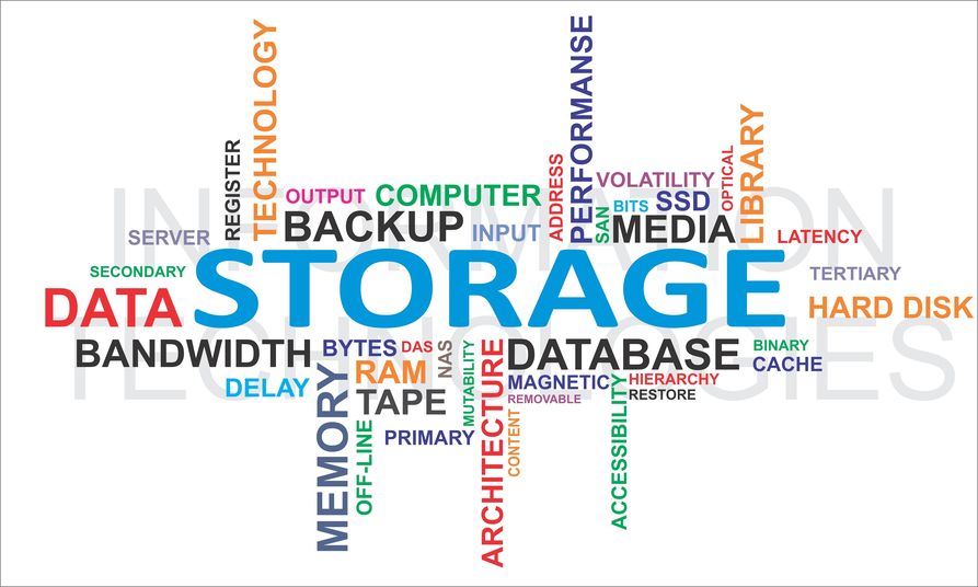 Data Storage Distributors